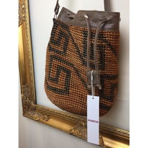 “Tribal Vibes” Bag - Brand New